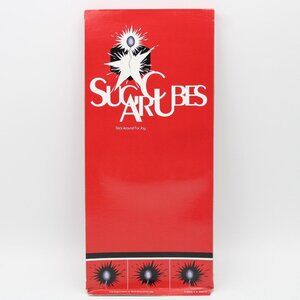 The Sugarcubes Stick Around For Joy Empty CD Longbox 1992 NO DISC NO JEWEL Bjork